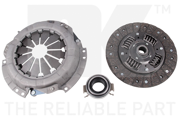 Clutch Kit (134582)