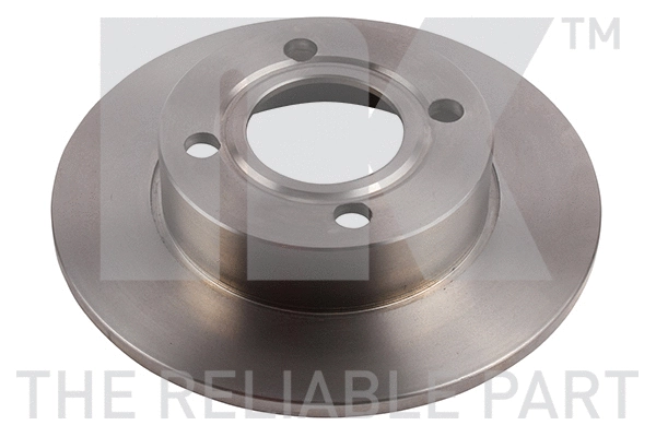 Brake Disc (204777)