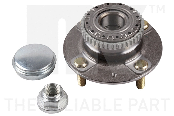 Wheel Bearing Kit (763509)