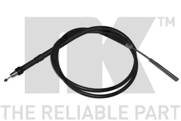Cable Pull, parking brake (904106)
