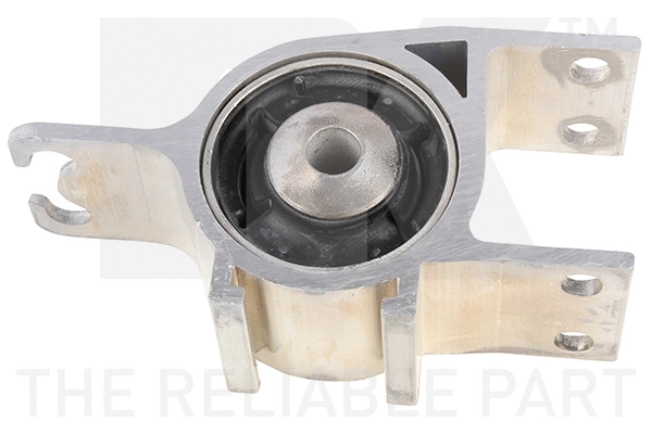Mounting, control/trailing arm