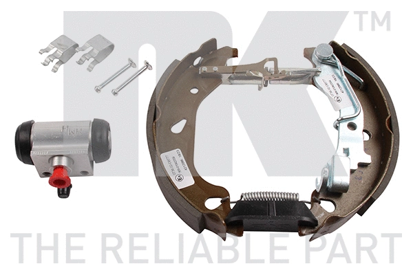 Brake Shoe Set (442366901)