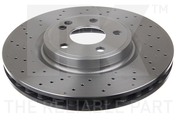Brake Disc (2033124)