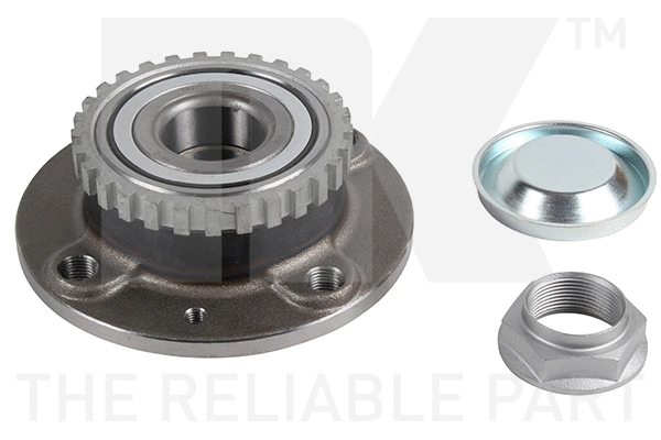 Wheel Bearing Kit (763717)
