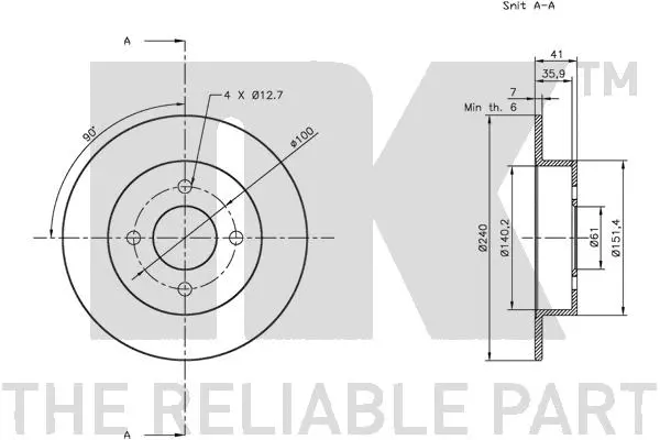 Brake Disc