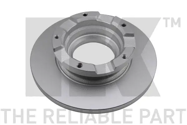 Brake Disc (312590)