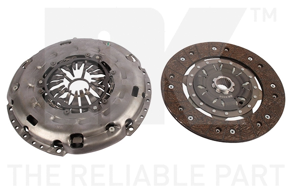 Clutch Kit (1347173)
