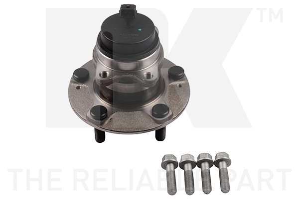 Wheel Bearing Kit (763513)