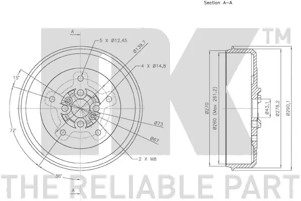 Brake Drum