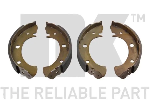 Brake Shoe Set (2744333)