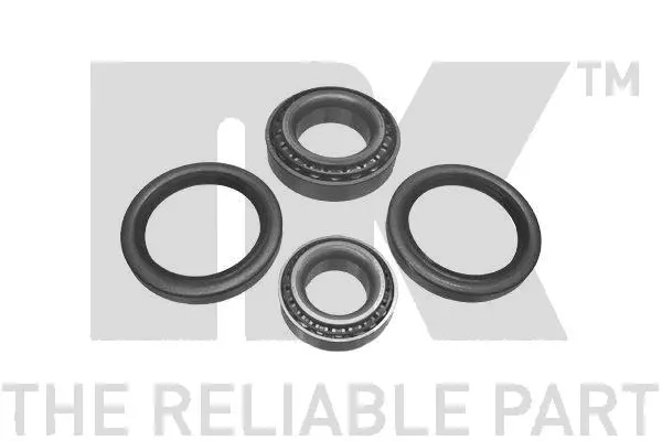 Wheel Bearing Kit (753215)