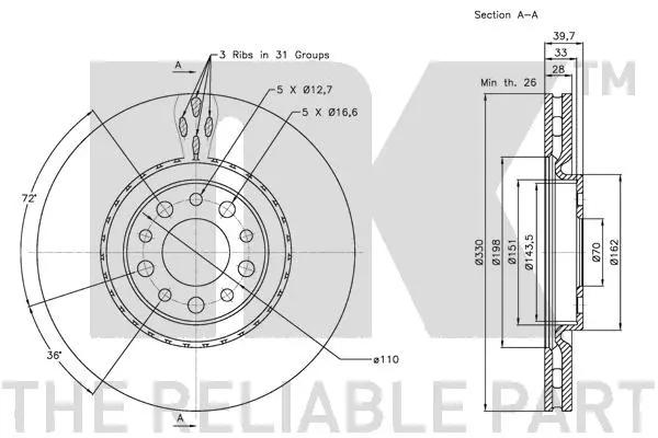 Brake Disc