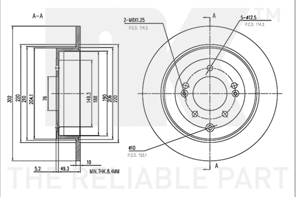 Brake Disc