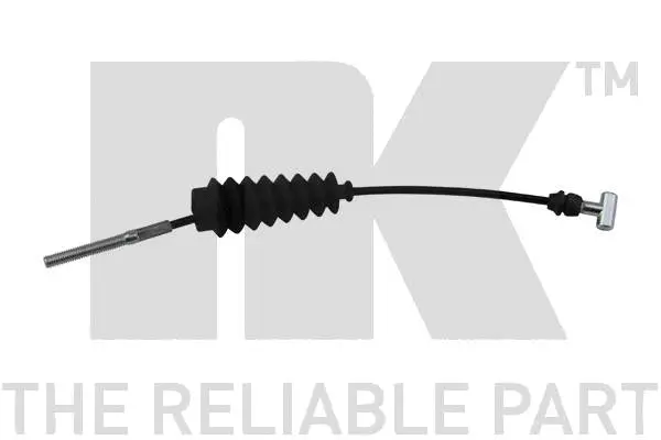 Cable Pull, parking brake (9045137)