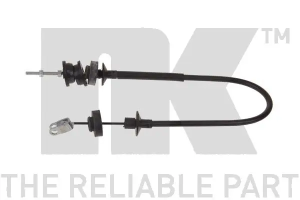 Cable Pull, clutch control (923715)