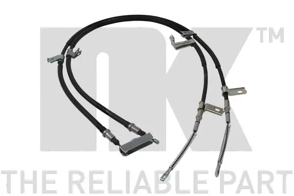 Cable Pull, parking brake (905023)