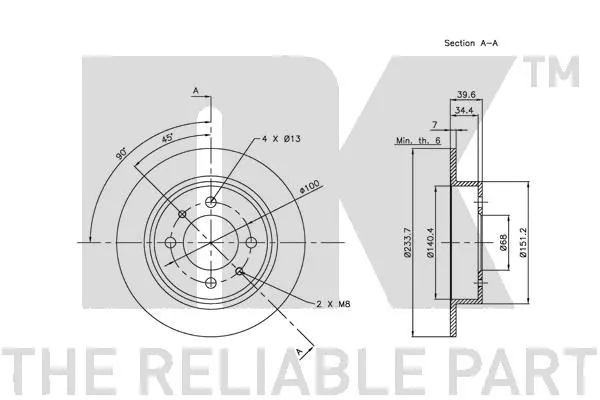 Brake Disc