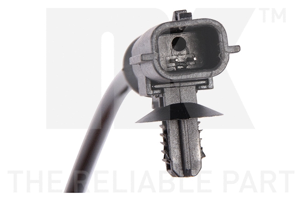 Sensor, wheel speed