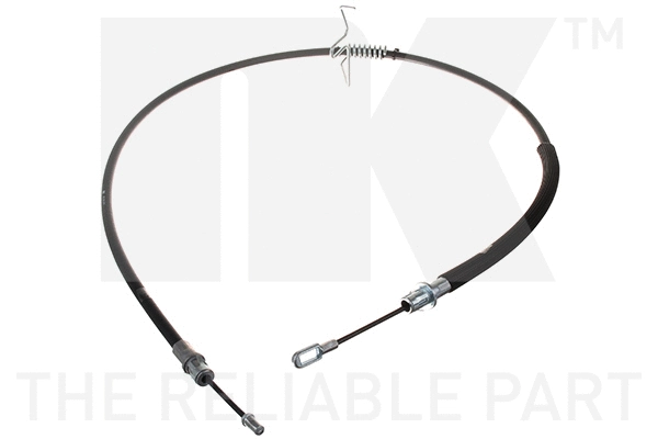 Cable Pull, parking brake (9025201)
