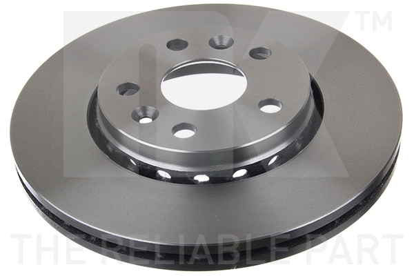 Brake Disc (203974)
