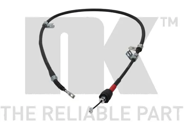 Cable Pull, parking brake (903455)