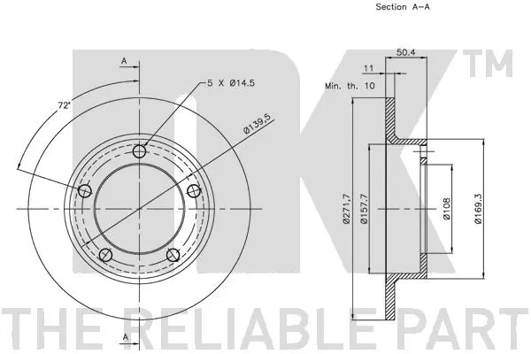 Brake Disc
