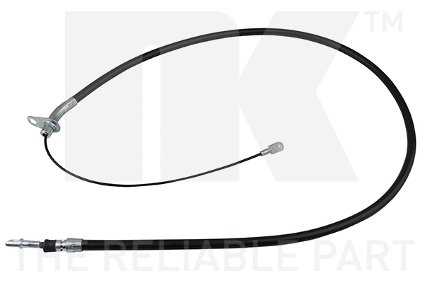 Cable Pull, parking brake (903310)