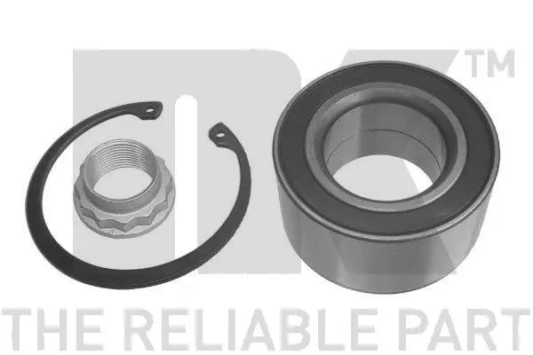 Wheel Bearing (761519)