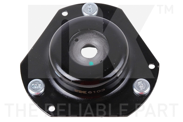 Suspension Strut Support Mount (672511)
