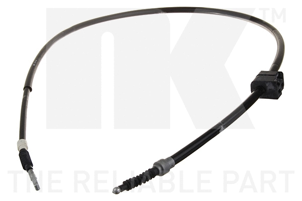 Cable Pull, parking brake (904796)