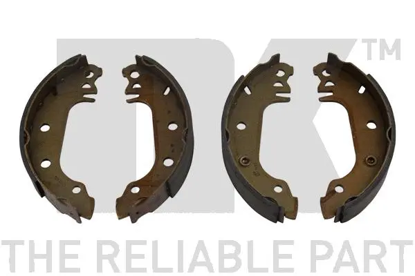 Brake Shoe Set (2725291)