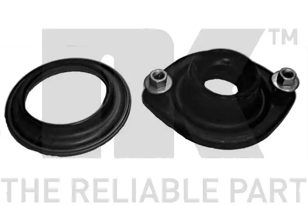 Suspension Strut Support Mount (671901)