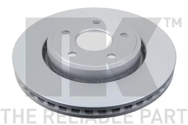 Brake Disc (319317)