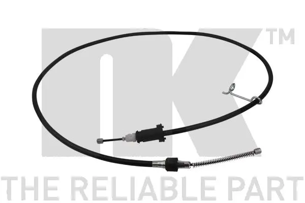 Cable Pull, parking brake (909315)