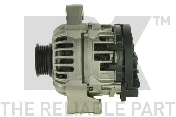 Alternator (4844490)