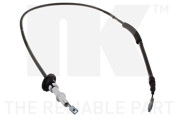 Cable Pull, parking brake (903374)