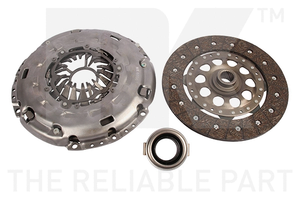 Clutch Kit (132625)