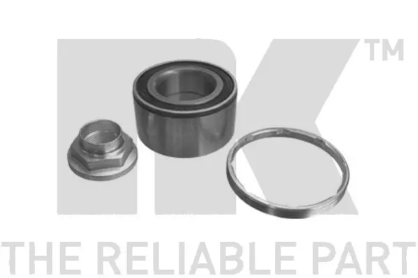 Wheel Bearing Kit (751004)