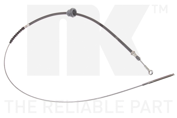 Cable Pull, parking brake (903345)