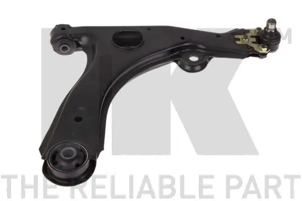 Control/Trailing Arm, wheel suspension (5014704)