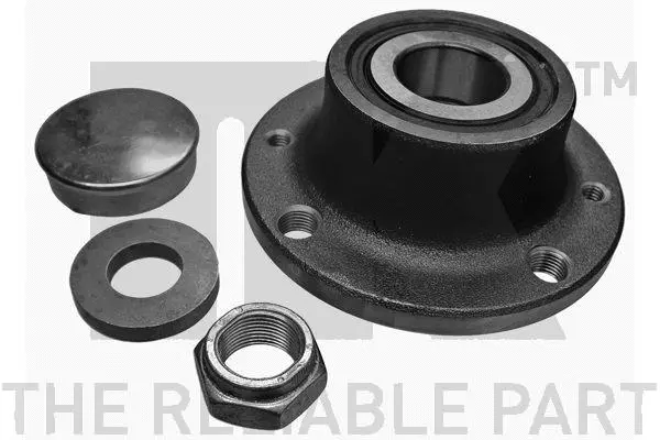 Wheel Bearing Kit (762327)