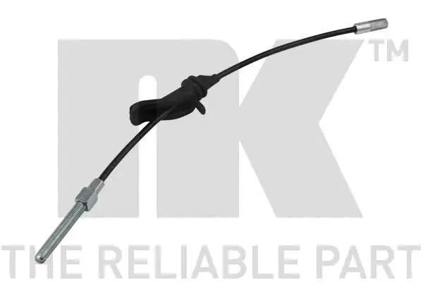 Cable Pull, parking brake (9025208)