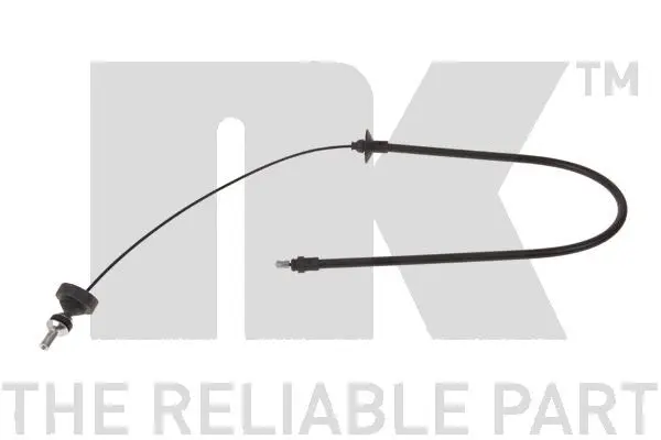 Cable Pull, clutch control (923917)