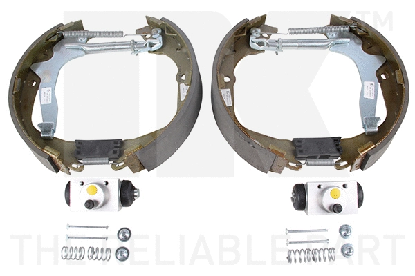 Brake Shoe Set (449957702)