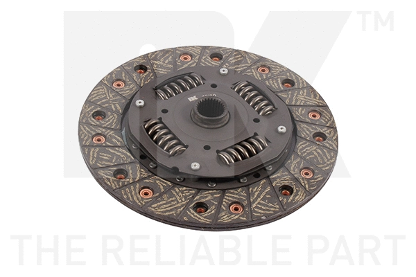 Clutch Disc (114306)