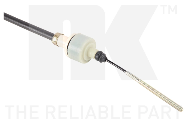 Cable Pull, clutch control