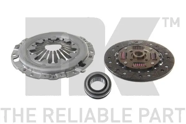 Clutch Kit (133413)