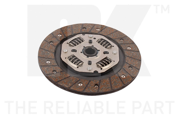 Clutch Disc (119943)