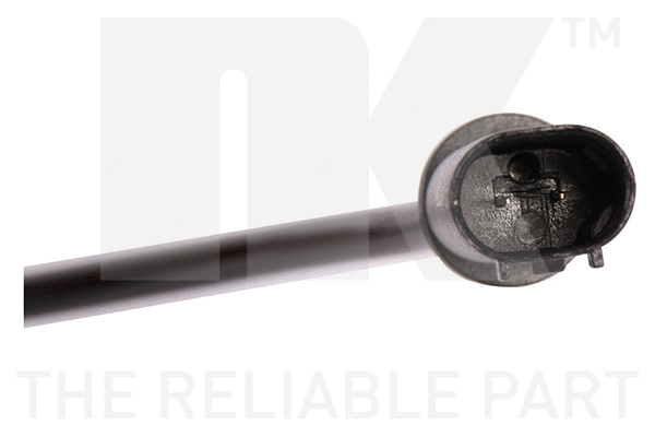 Sensor, wheel speed