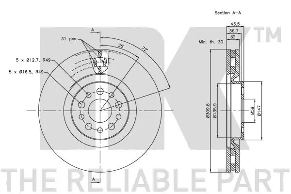 Brake Disc